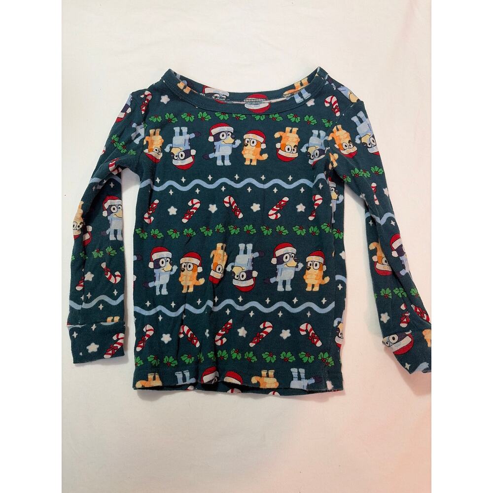 Bluey Holiday PJs - Picture 4 of 4